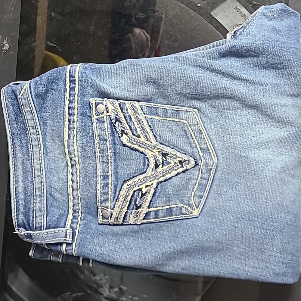 Vigoss slim boot jeans